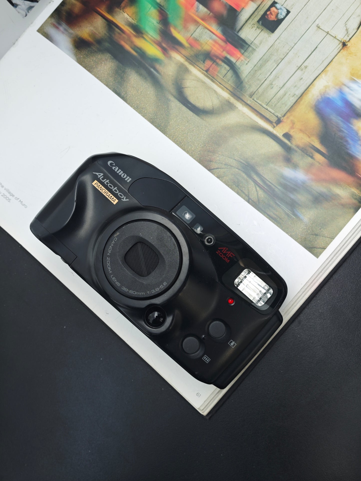 Canon New Autoboy Ai AF Zoom #3326325