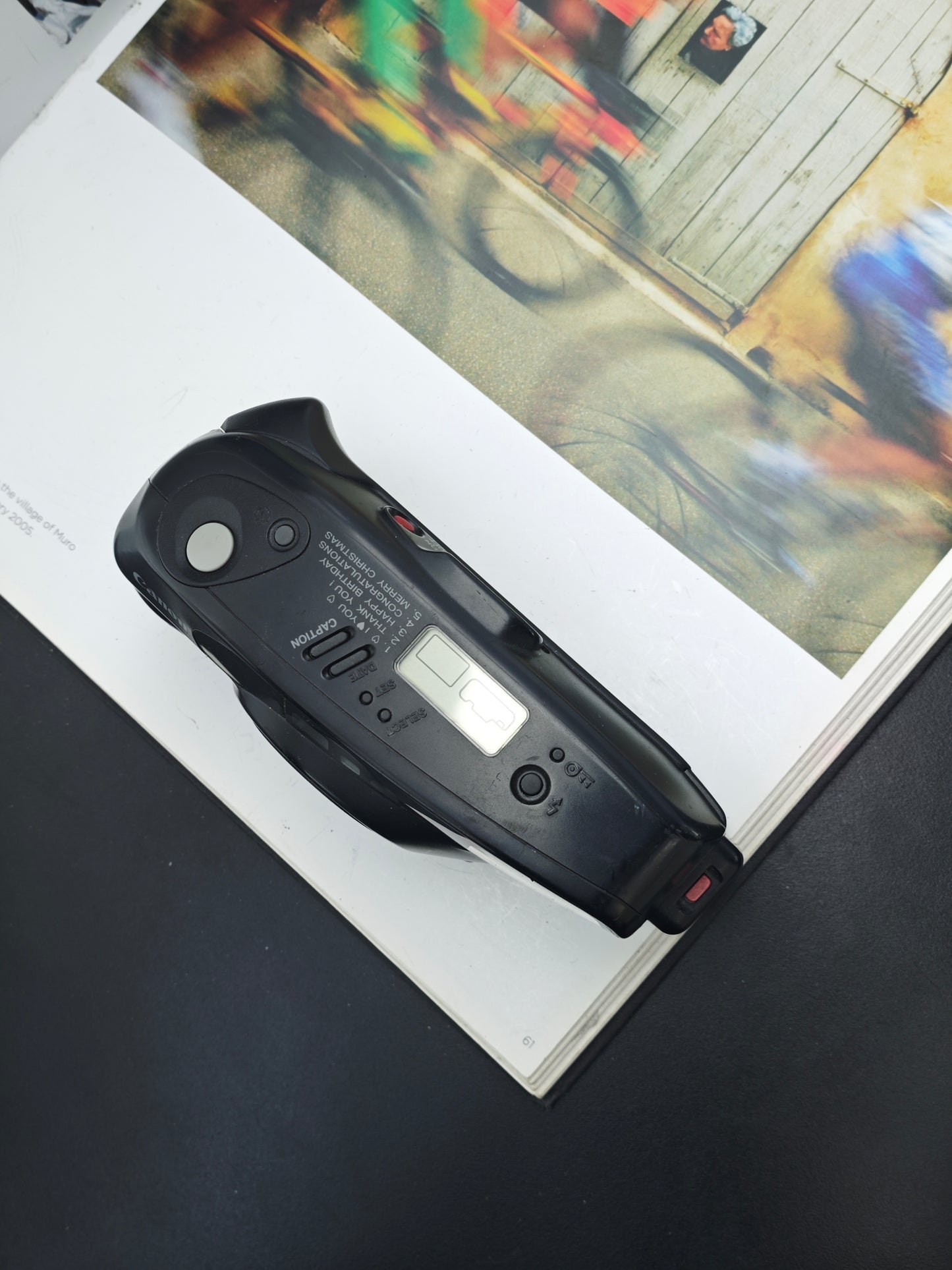 Canon New Autoboy Ai AF Zoom #3326325