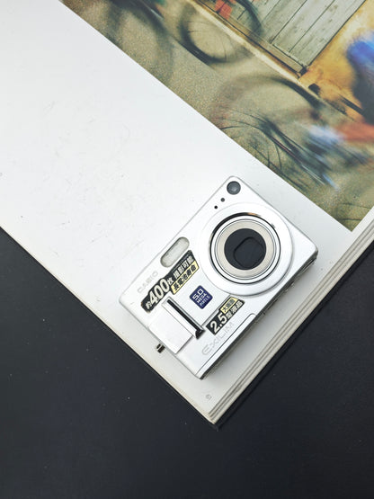 Used Casio EXILIM EX-Z55 Digital Camera