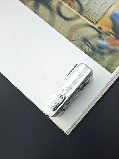 Used Casio EXILIM EX-Z55 Digital Camera