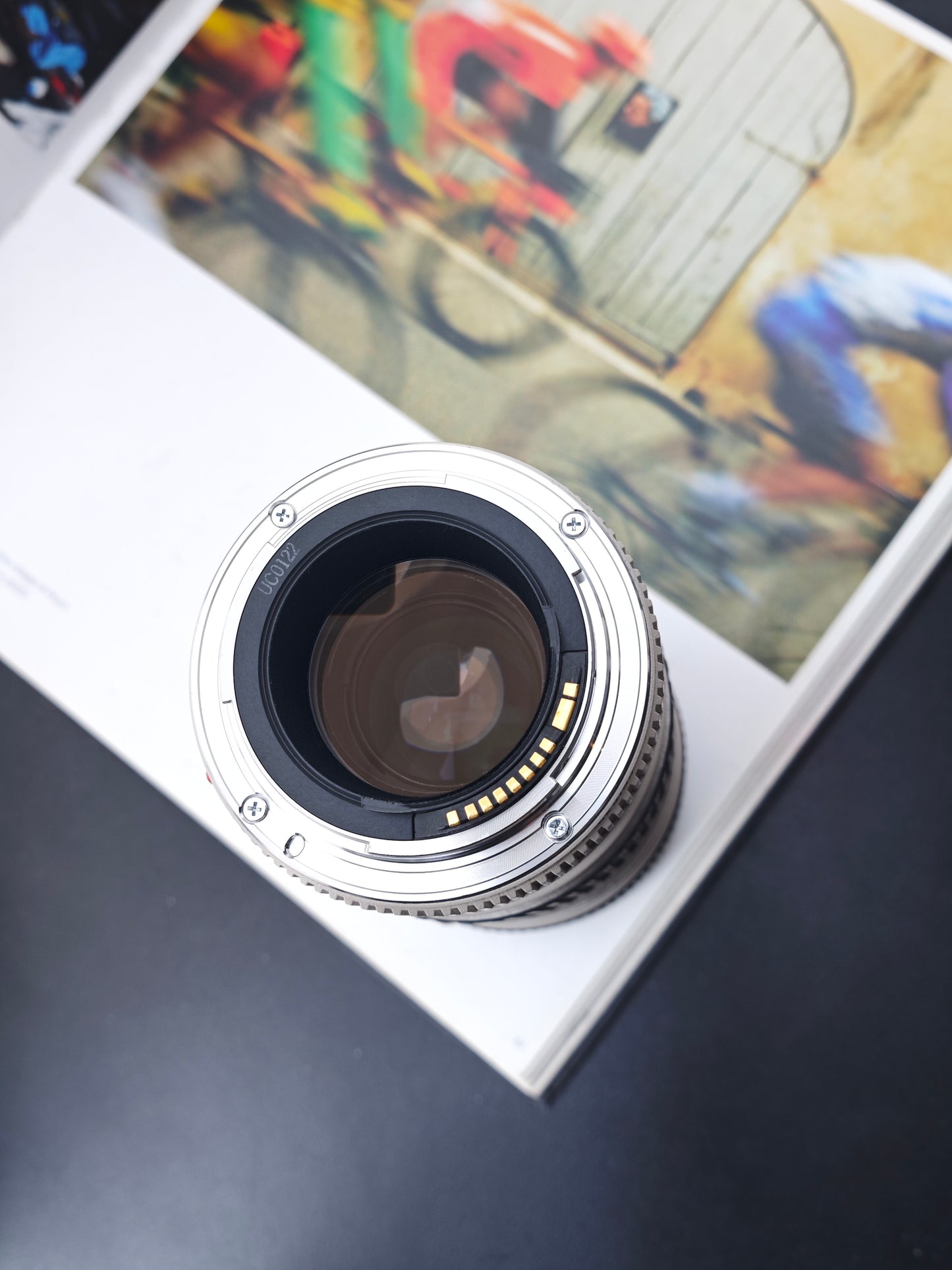 Canon Lens EF 70-200mm F4 L USM [No IS]