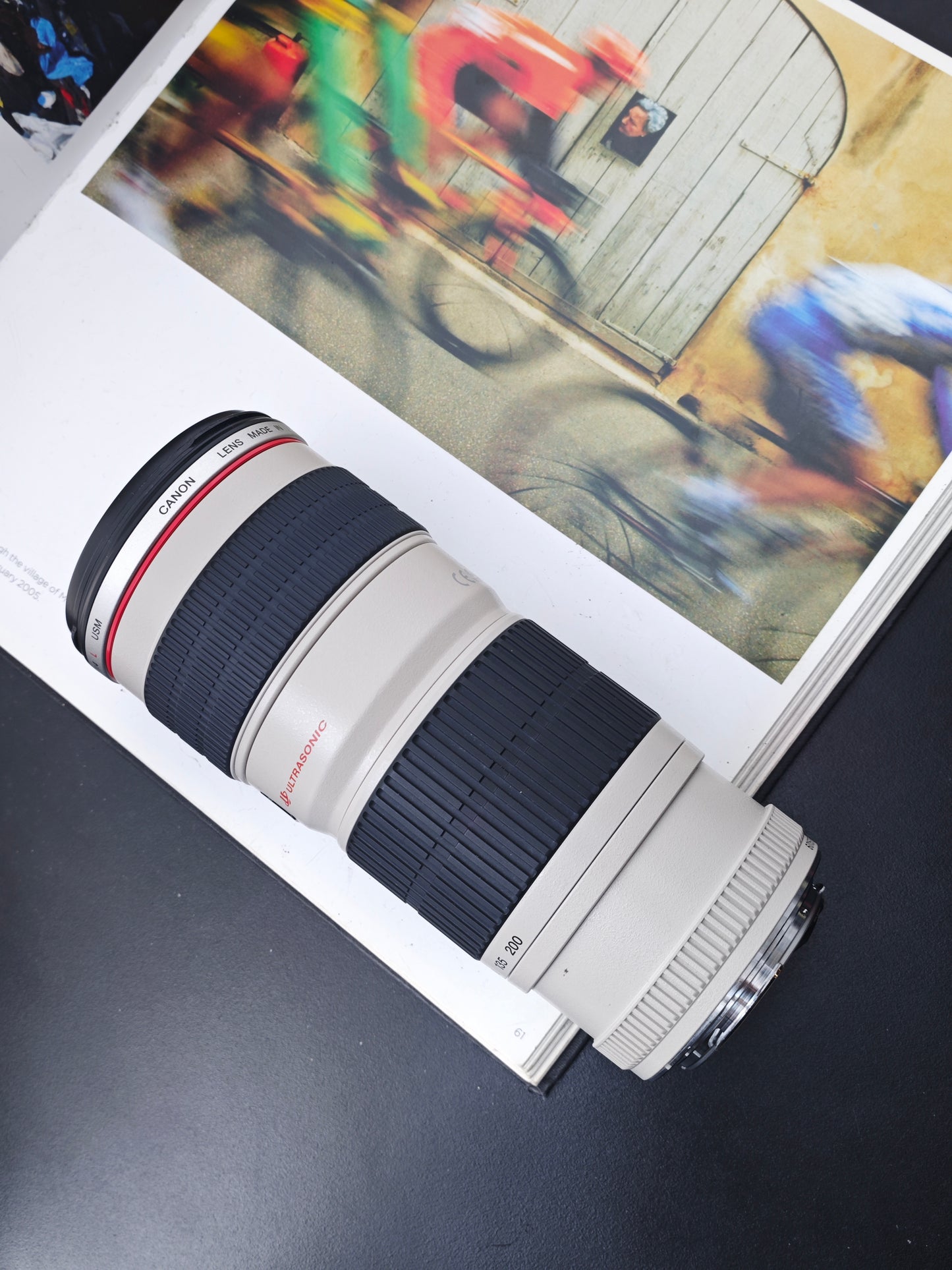Canon Lens EF 70-200mm F4 L USM [No IS]
