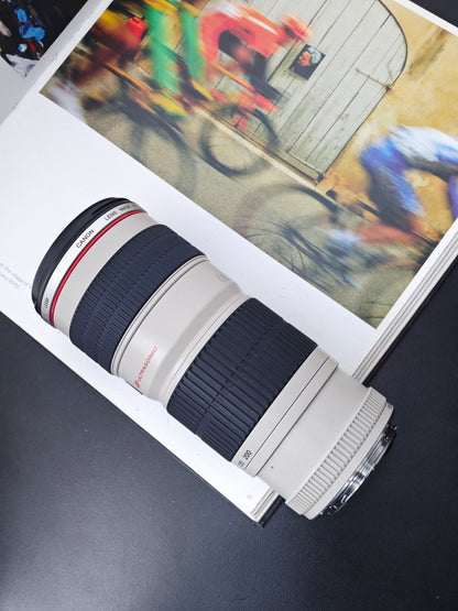 Canon Lens EF 70-200mm F4 L USM [No IS]
