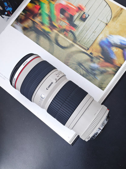 Canon Lens EF 70-200mm F4 L USM [No IS]