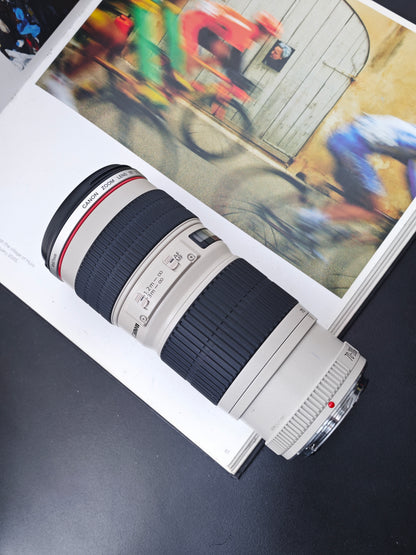 Canon Lens EF 70-200mm F4 L USM [No IS]