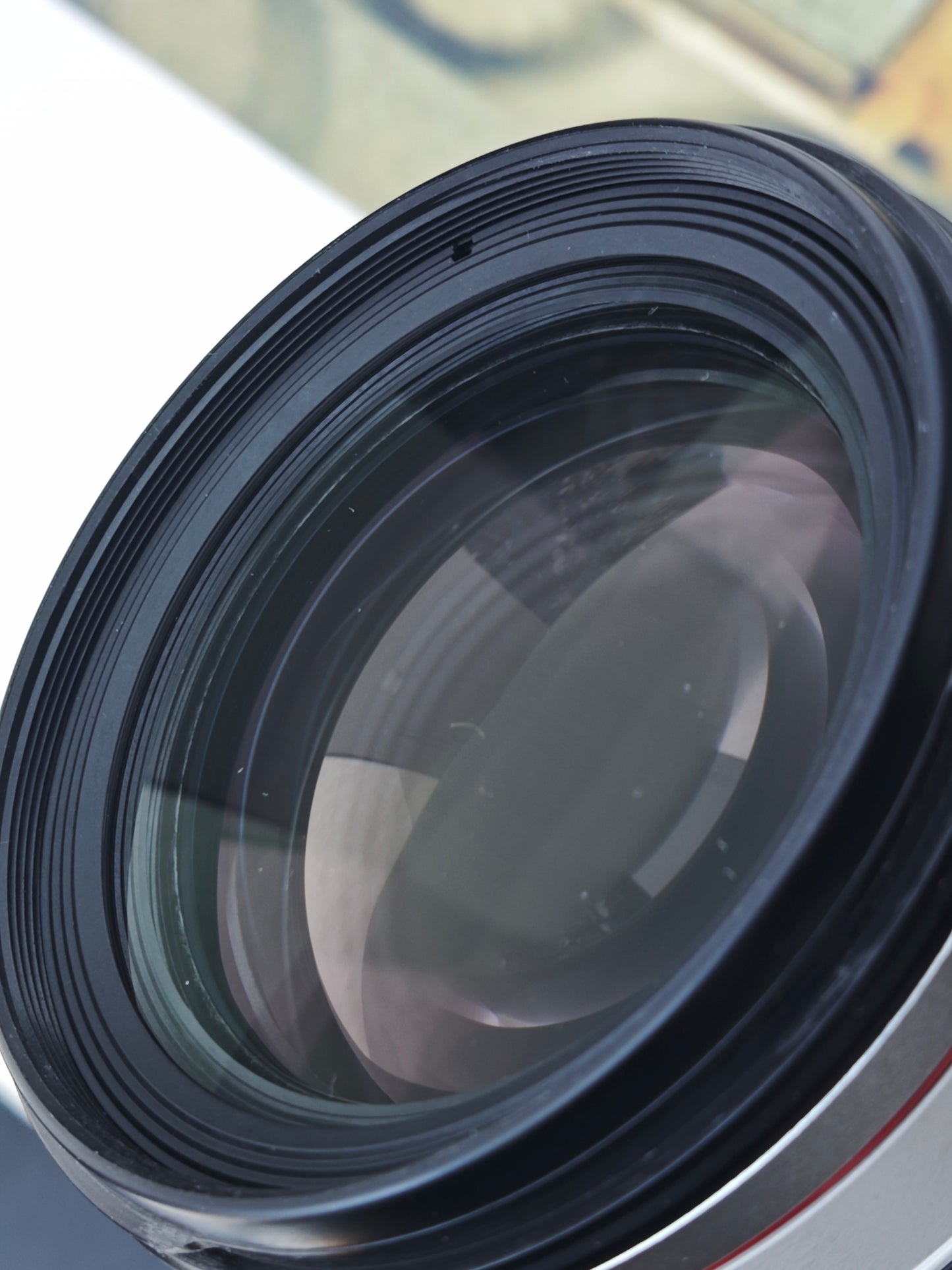 Canon Lens EF 70-200mm F4 L USM [No IS]
