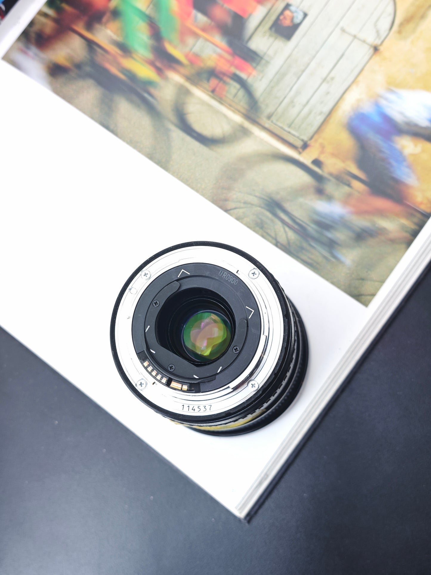 *READ* Canon Zoom Lens EF 17-40mm F4 L USM