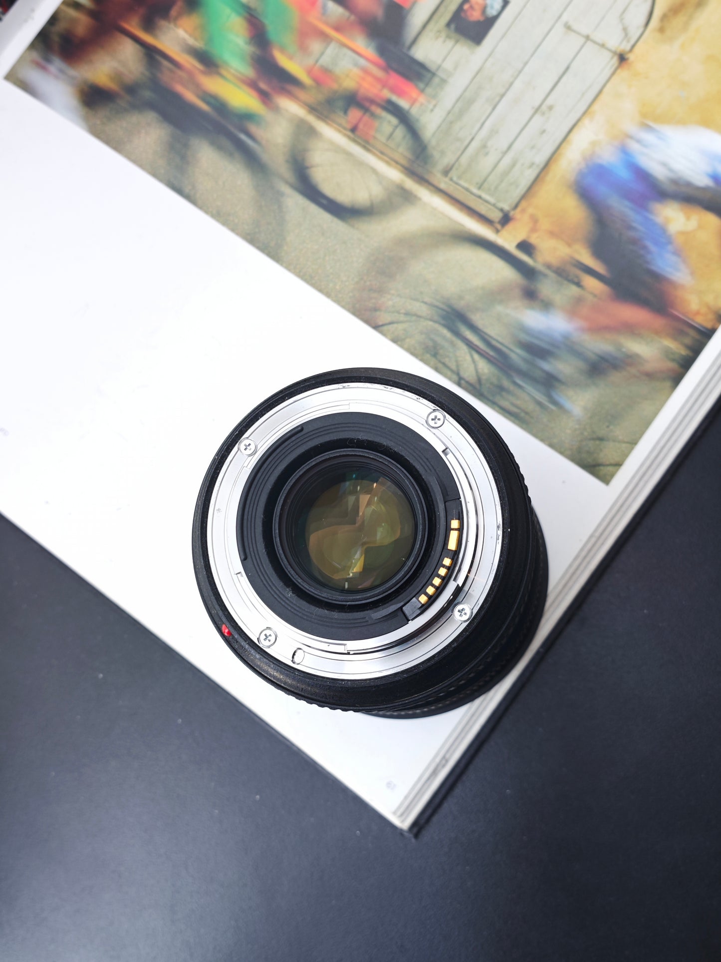 Canon Zoom Lens EF 24-70mm F2.8 L II USM