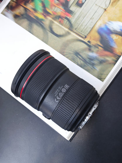 Canon Zoom Lens EF 24-70mm F2.8 L II USM