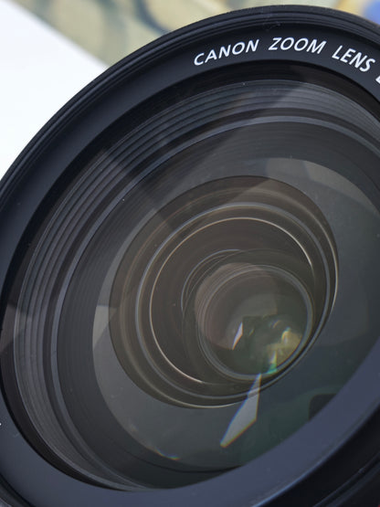 Canon Zoom Lens EF 24-70mm F2.8 L II USM