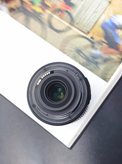 Canon Lens EF-S 55-250mm F4-5.6 IS II #2432008042