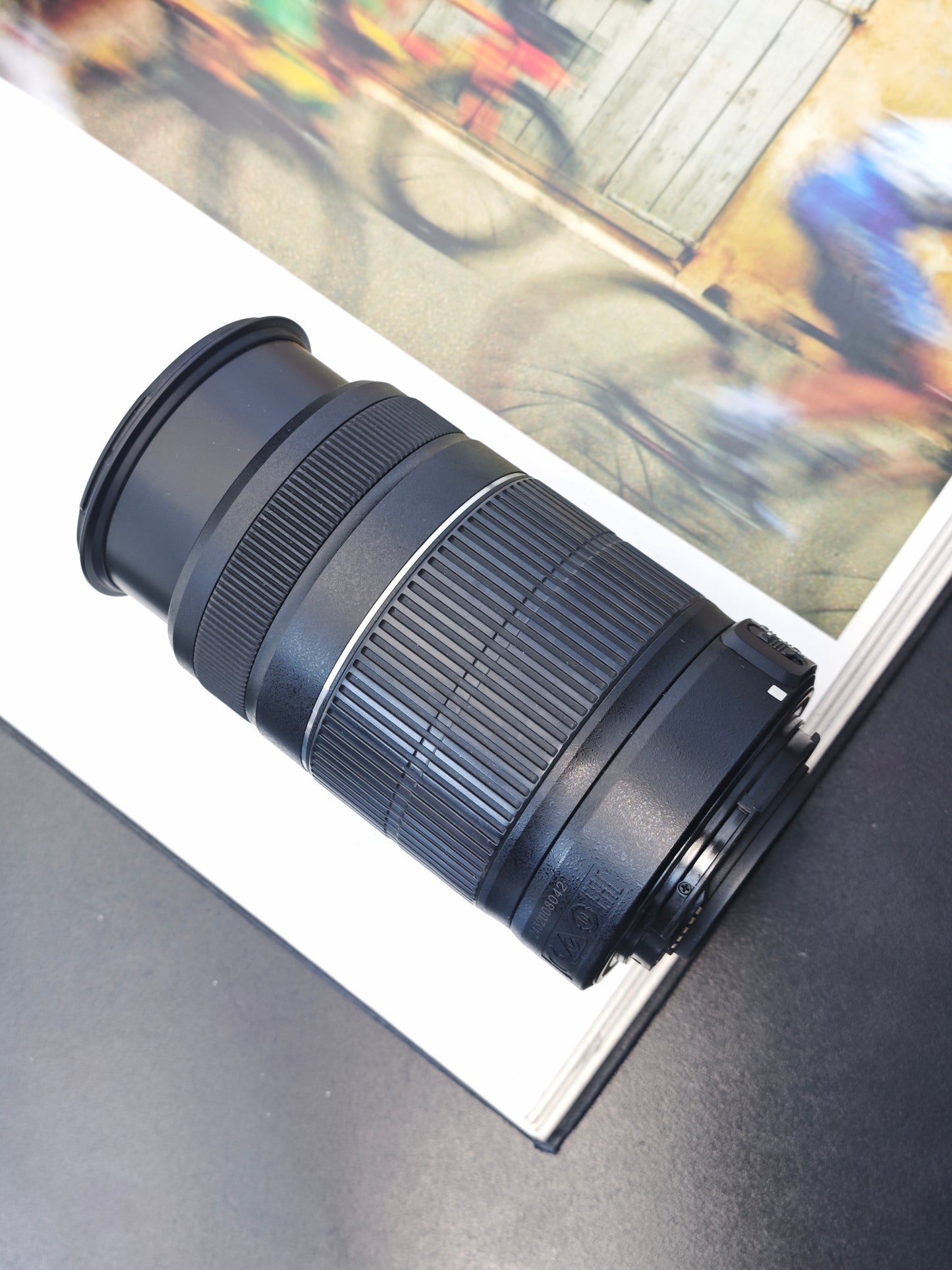 Canon Lens EF-S 55-250mm F4-5.6 IS II #2432008042