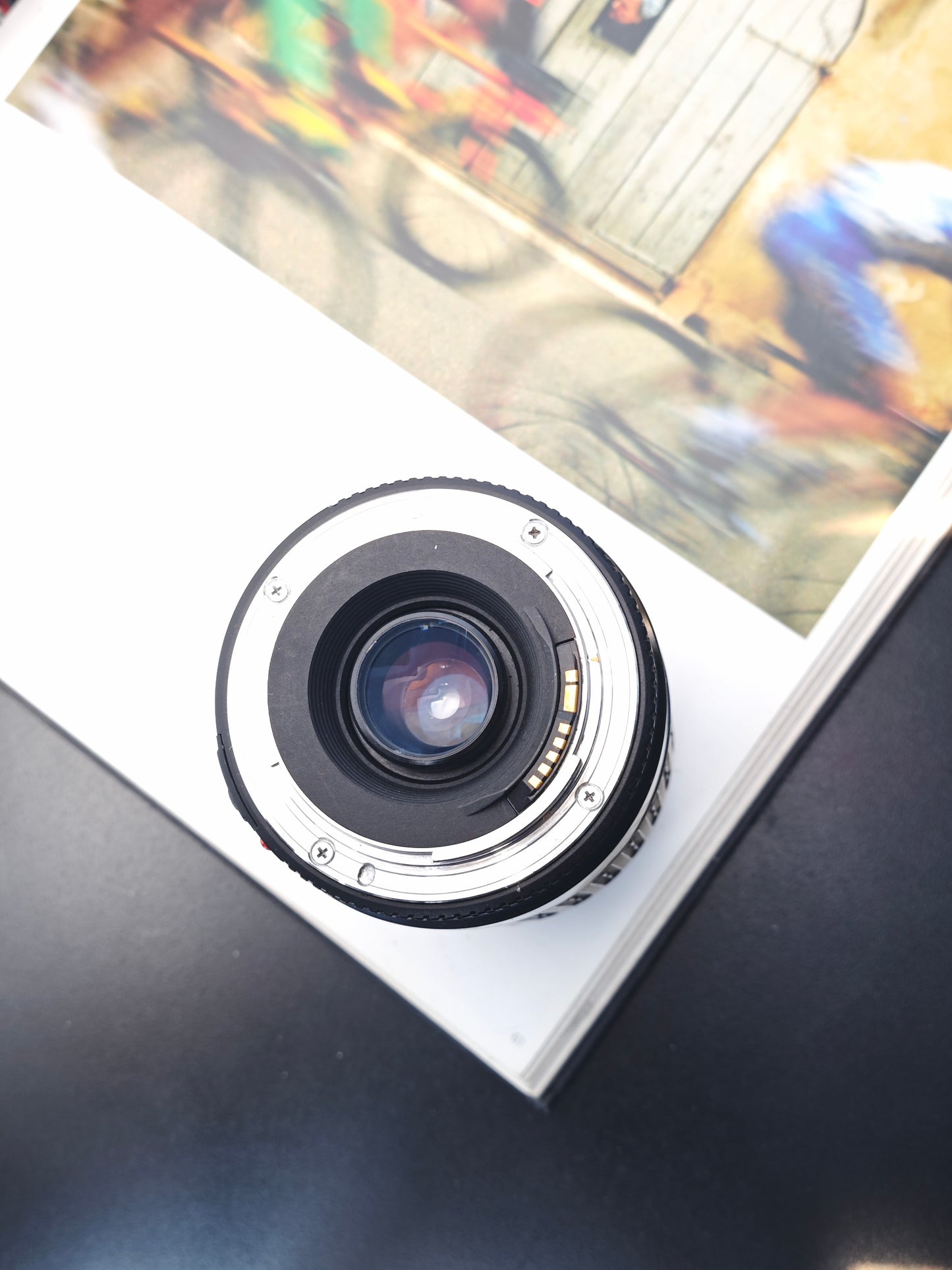 Canon Zoom Lens EF 75-300mm F4-5.6 (No IS)
