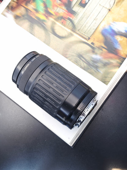 Canon Zoom Lens EF 75-300mm F4-5.6 (No IS)
