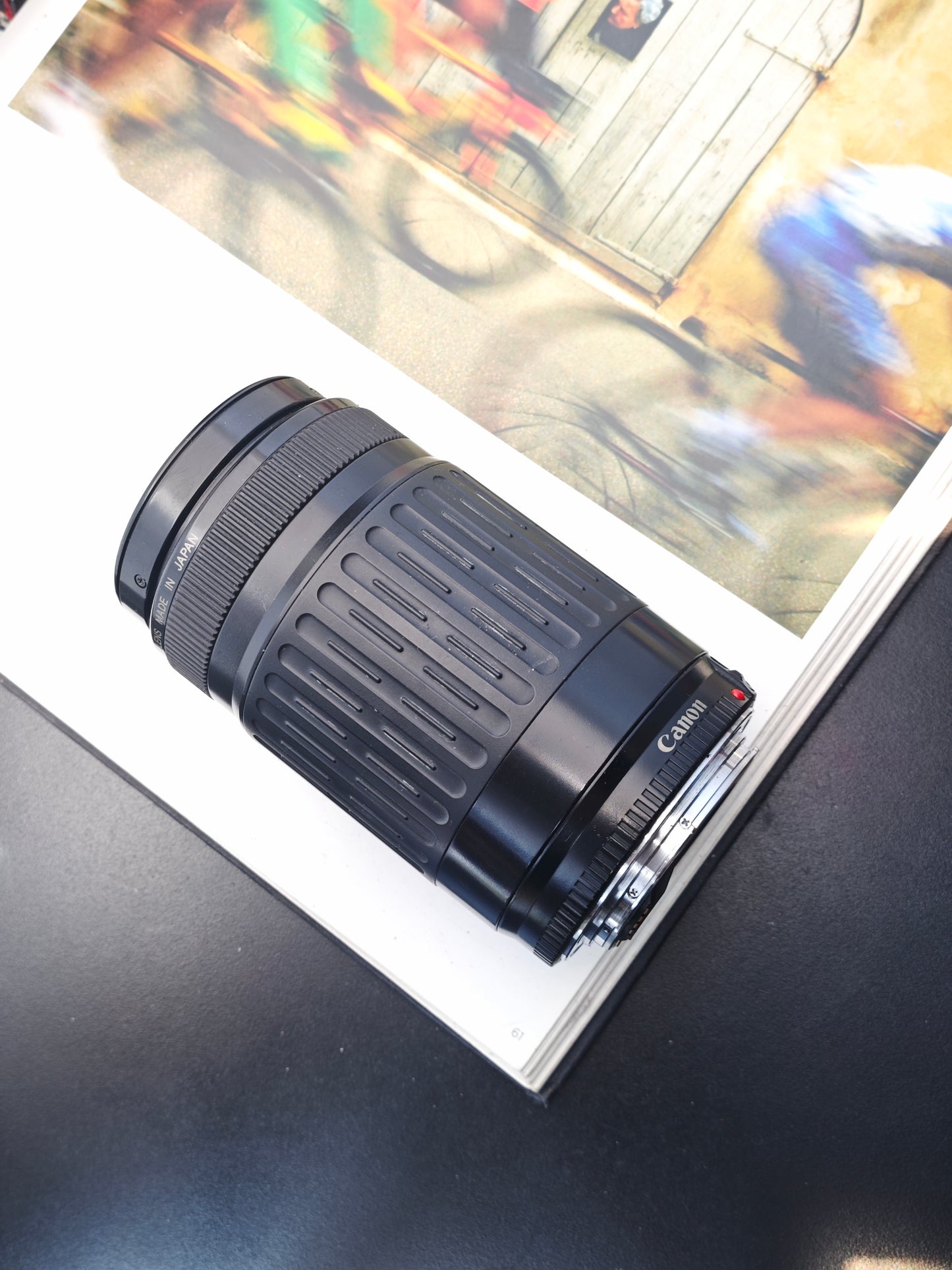 Canon Zoom Lens EF 75-300mm F4-5.6 (No IS)