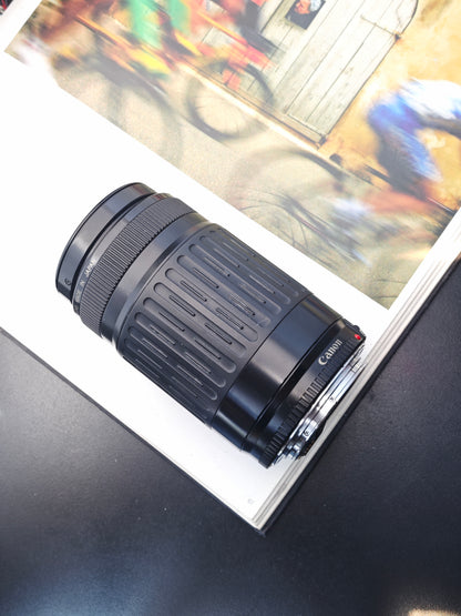 Canon Zoom Lens EF 75-300mm F4-5.6 (No IS)
