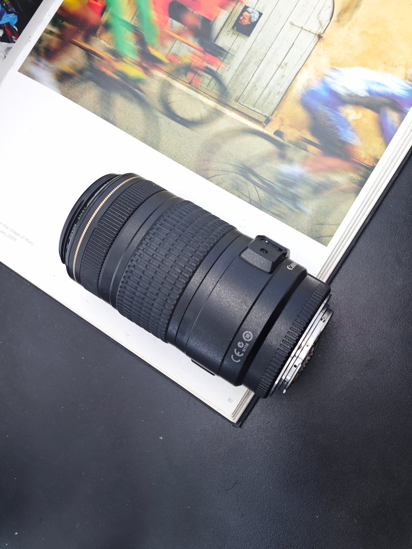 Canon Zoom Lens EF 70-300mm F4-5.6 IS USM