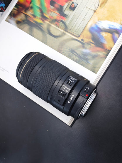 Canon Zoom Lens EF 70-300mm F4-5.6 IS USM