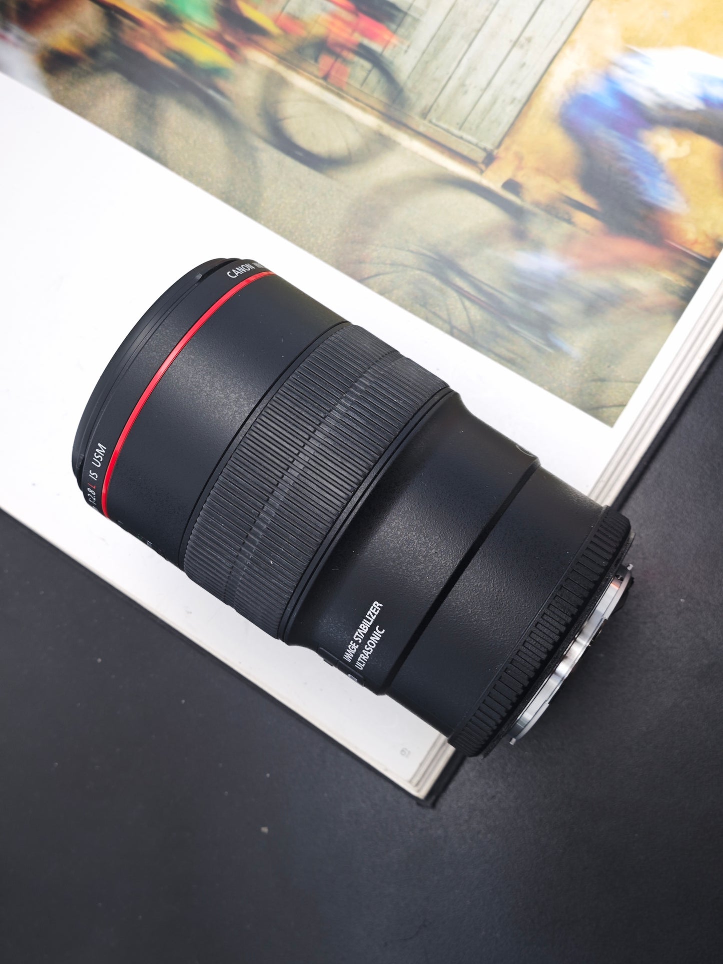 Canon Macro Lens EF 100mm F2.8 L IS USM