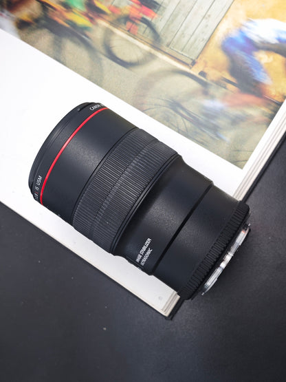 Canon Macro Lens EF 100mm F2.8 L IS USM