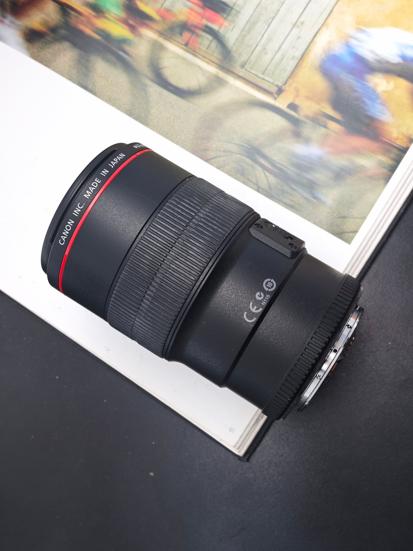 Canon Macro Lens EF 100mm F2.8 L IS USM
