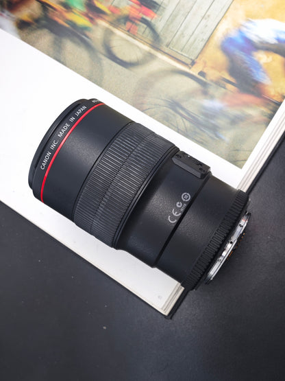 Canon Macro Lens EF 100mm F2.8 L IS USM
