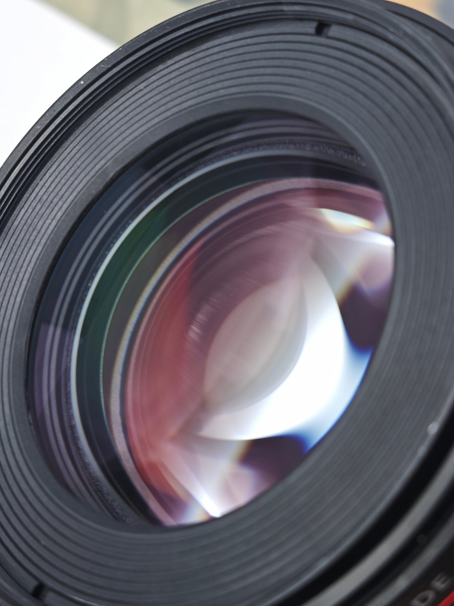Canon Macro Lens EF 100mm F2.8 L IS USM