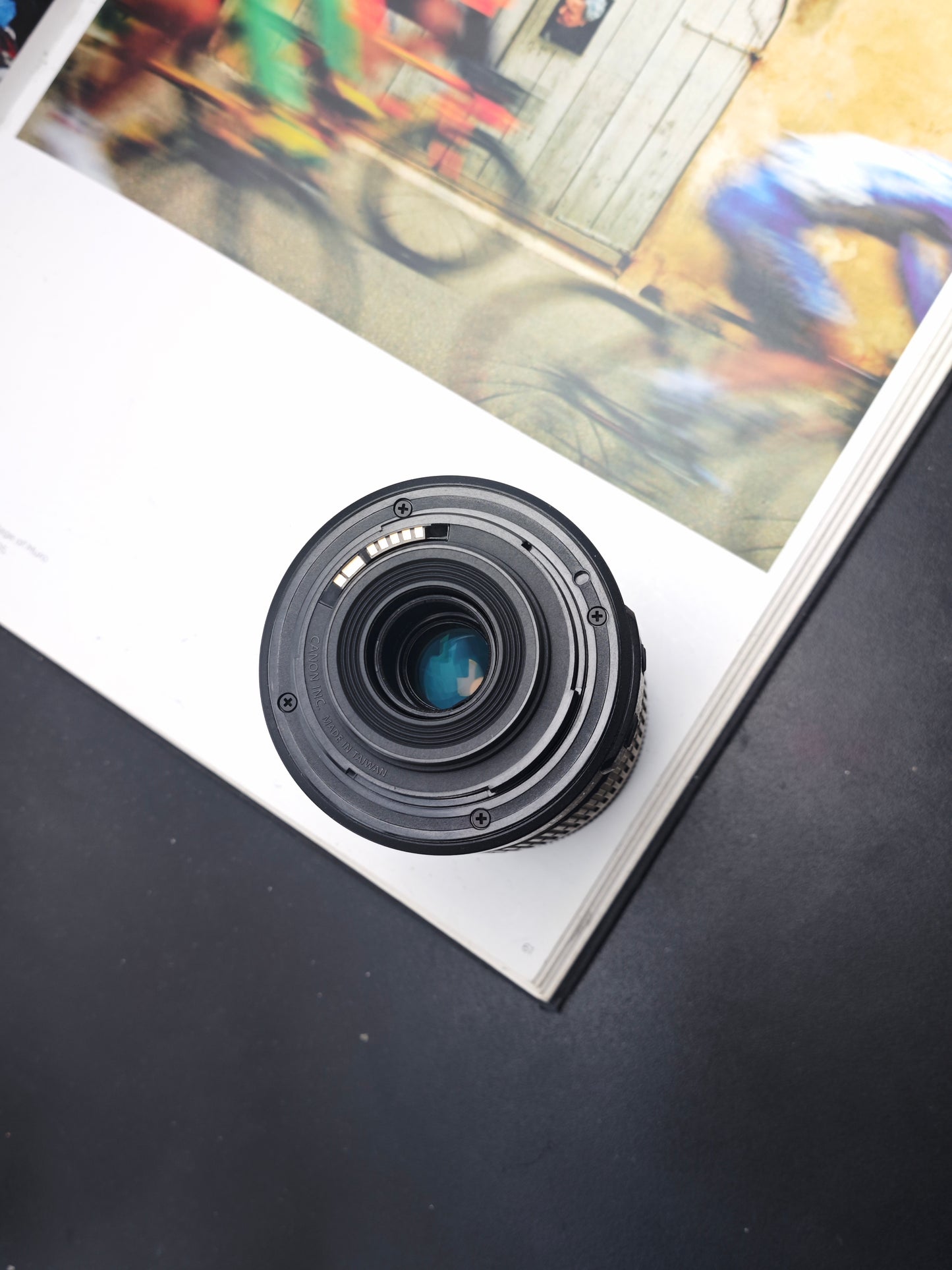 Canon Lens EF-S 55-250mm F4-5.6 IS II #3732005004