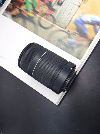Canon Lens EF-S 55-250mm F4-5.6 IS II #3732005004