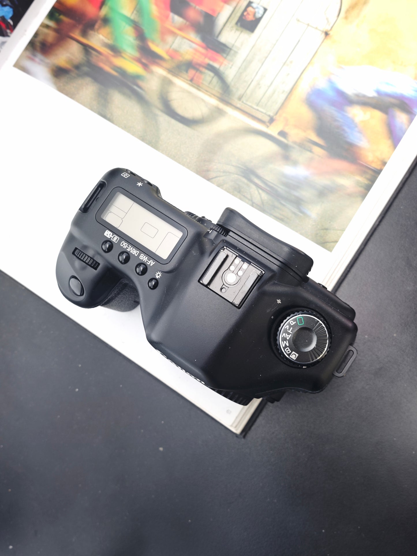 Used Canon EOS 5D Digital Camera [No charger]