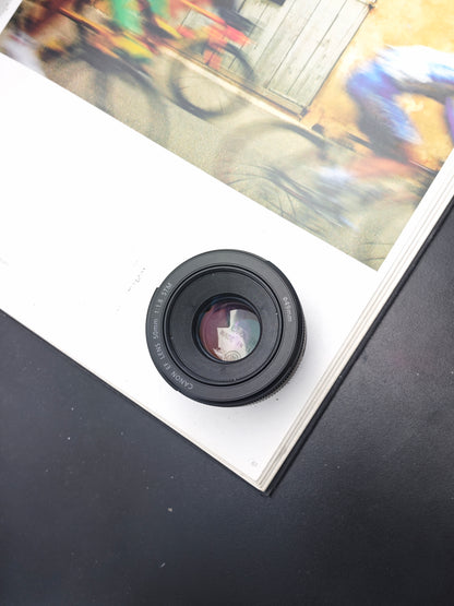 Canon EF 50mm F1.8 STM