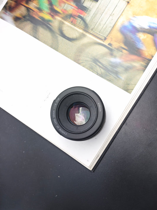 Canon EF 50mm F1.8 STM