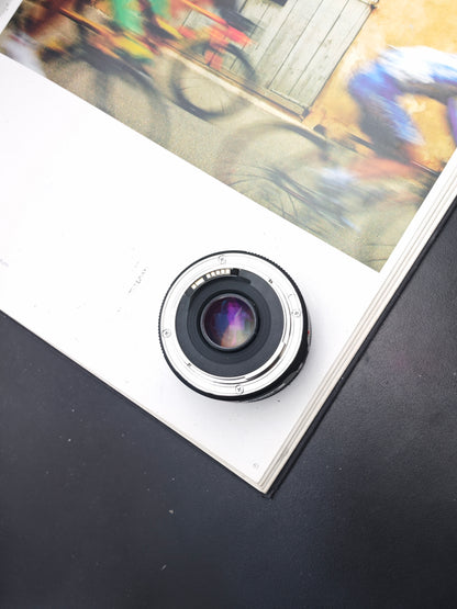 Canon EF 50mm F1.8 STM