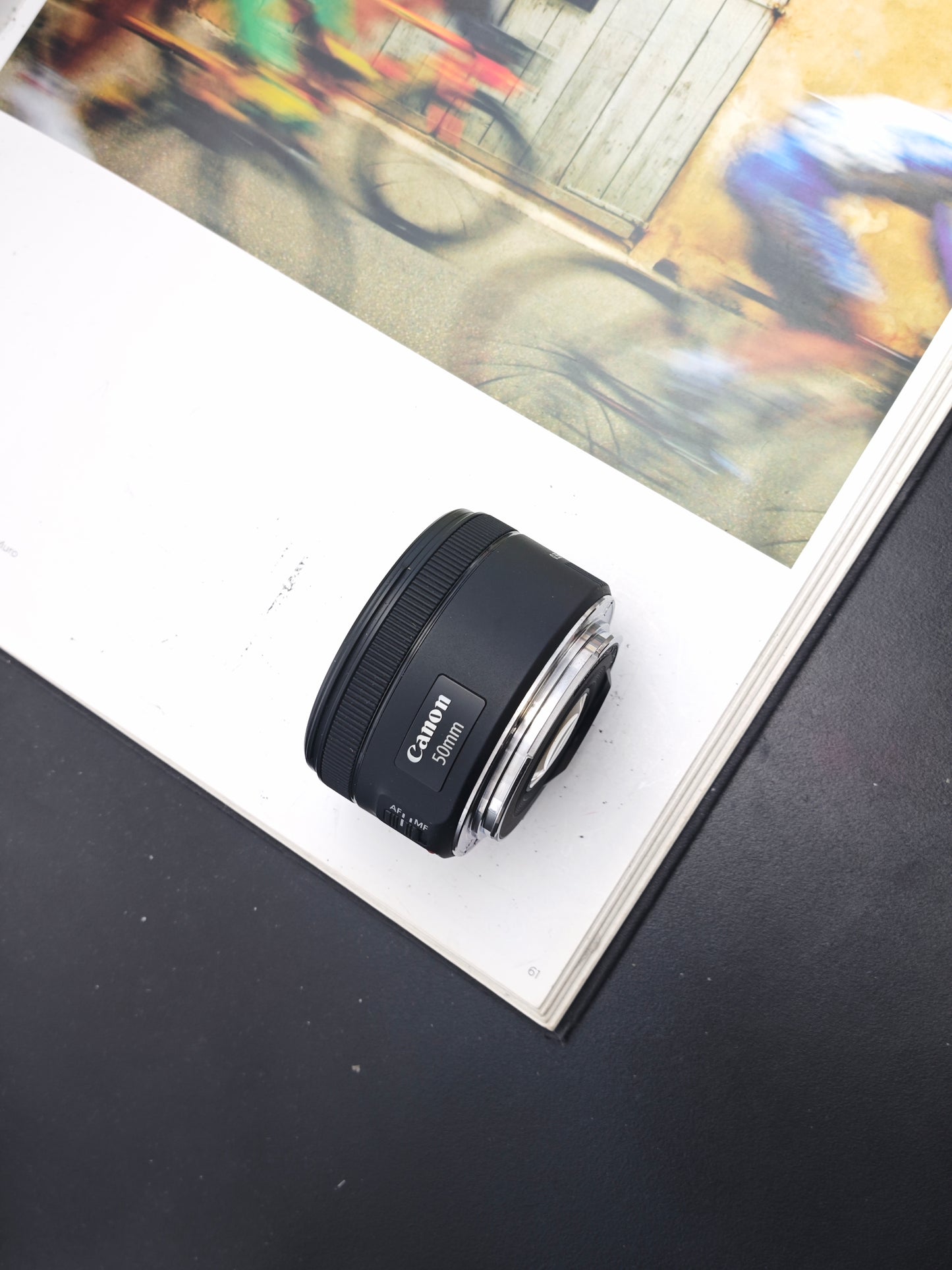 Canon EF 50mm F1.8 STM