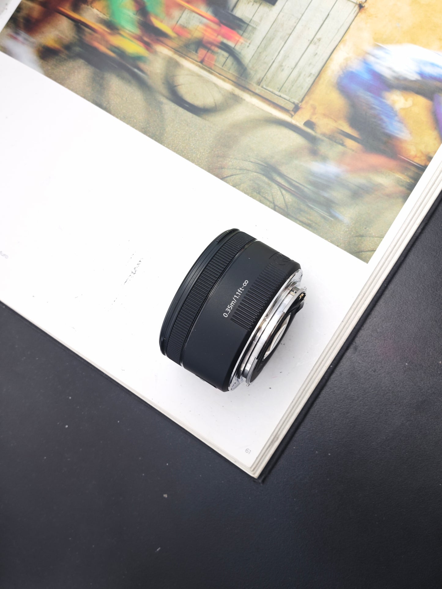 Canon EF 50mm F1.8 STM
