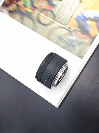 Canon EF 50mm F1.8 STM