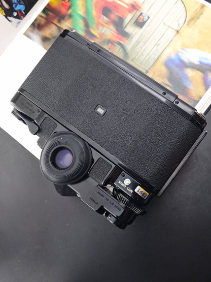 Pentax 67 MLP TTL body