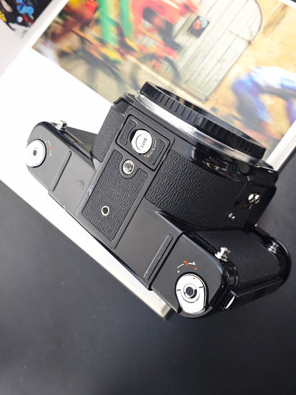 Pentax 67 MLP TTL body