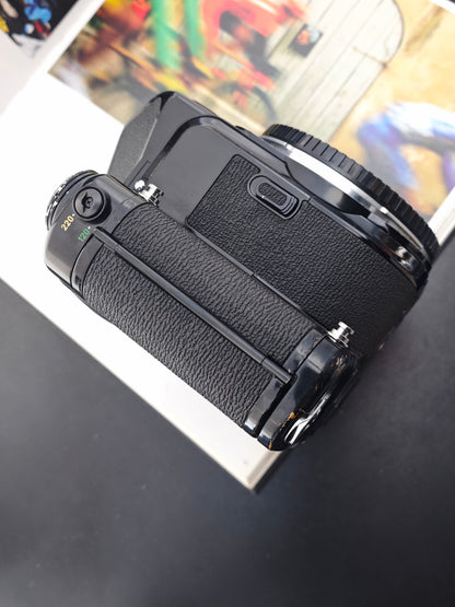 Pentax 67 MLP TTL body
