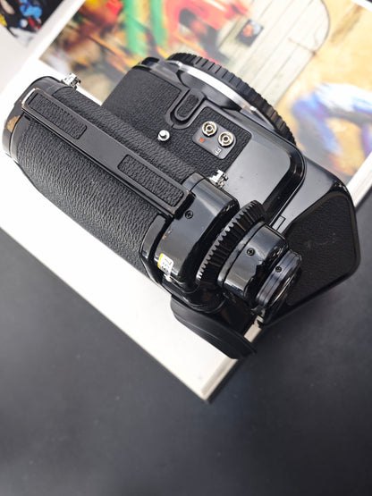 Pentax 67 MLP TTL body