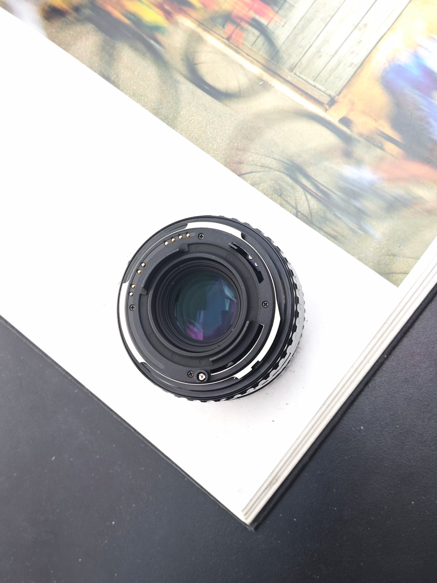 SMC Pentax-FA 645 75mm F2.8
