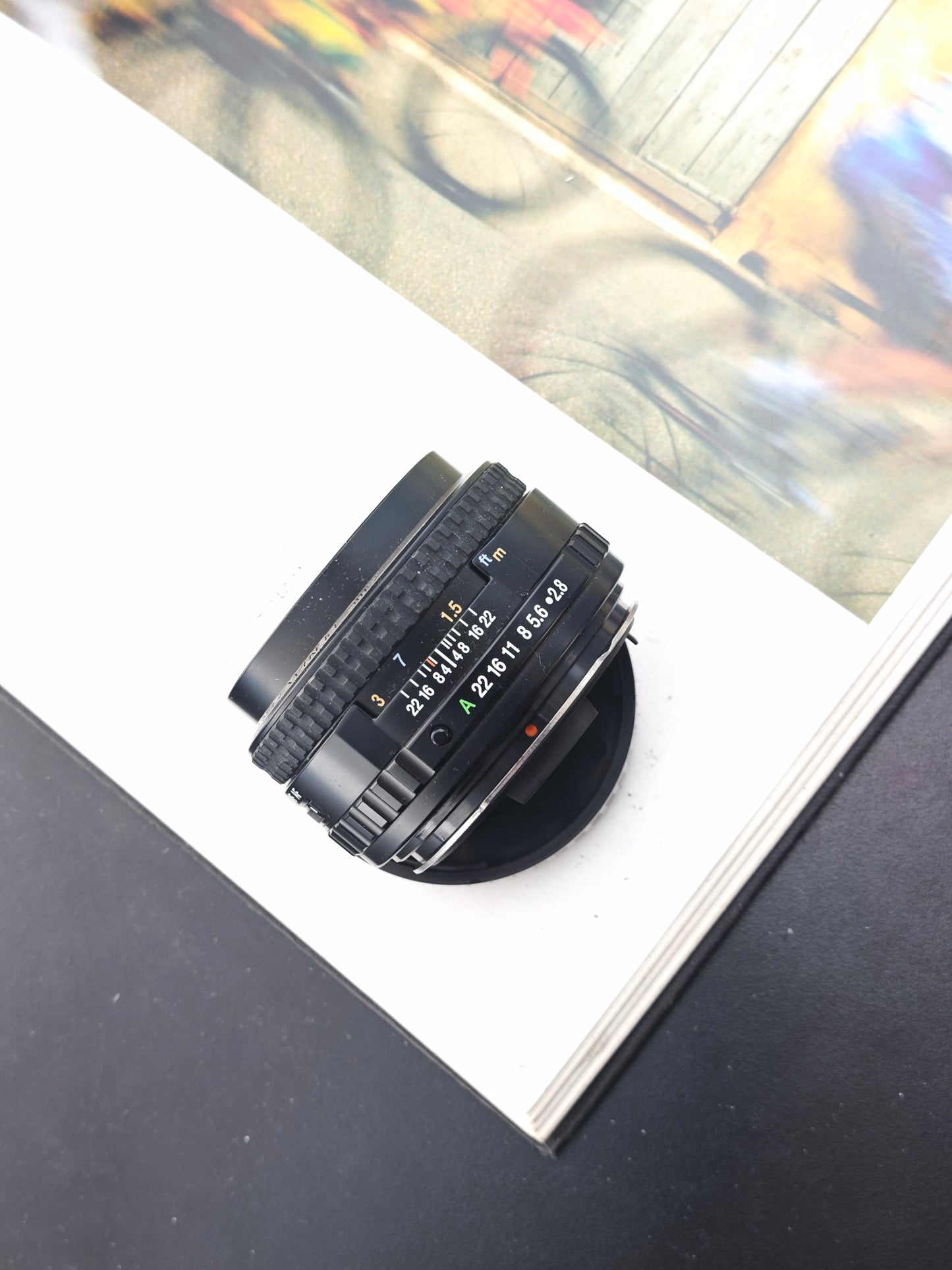 SMC Pentax-FA 645 75mm F2.8