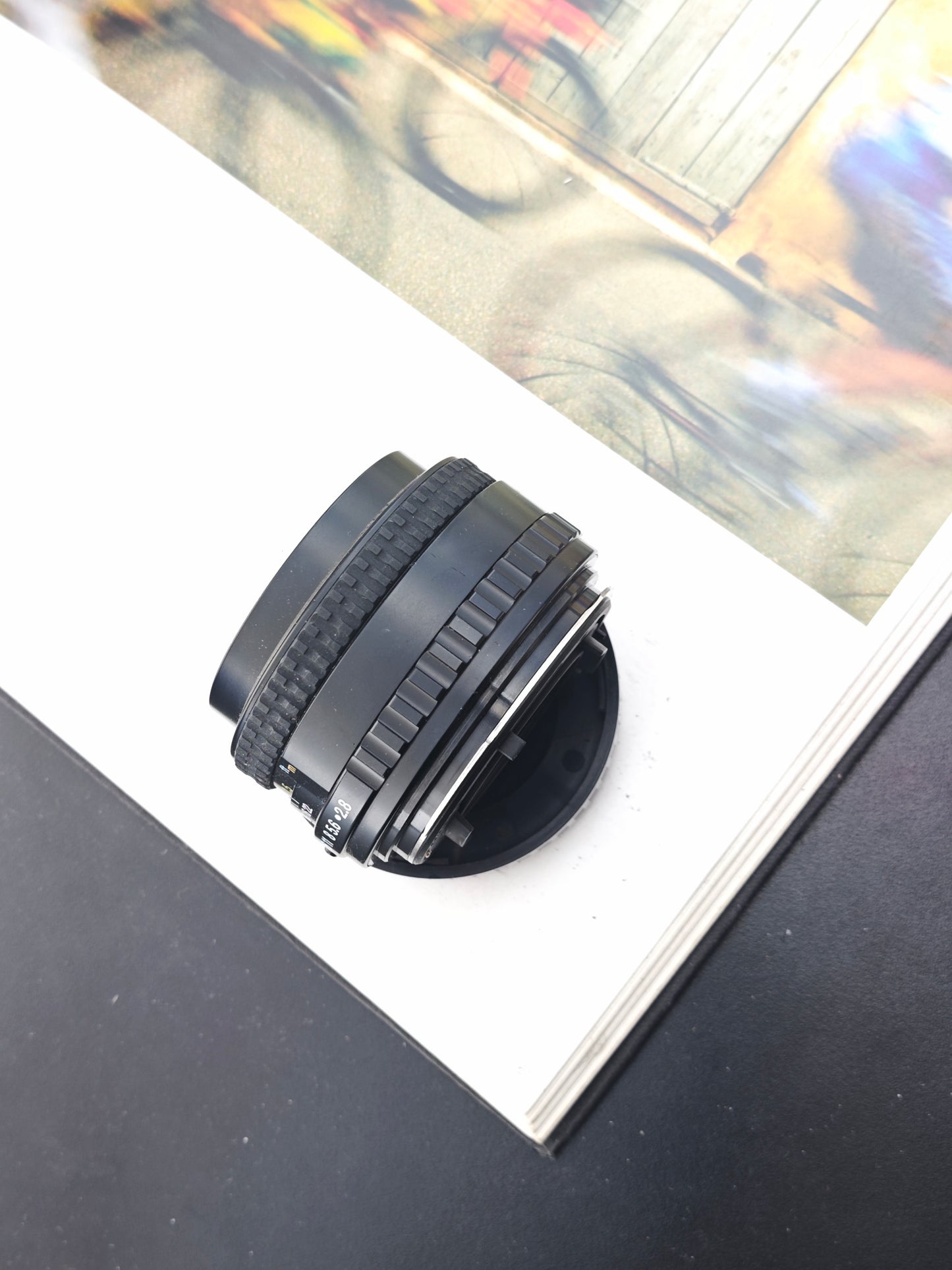 SMC Pentax-FA 645 75mm F2.8