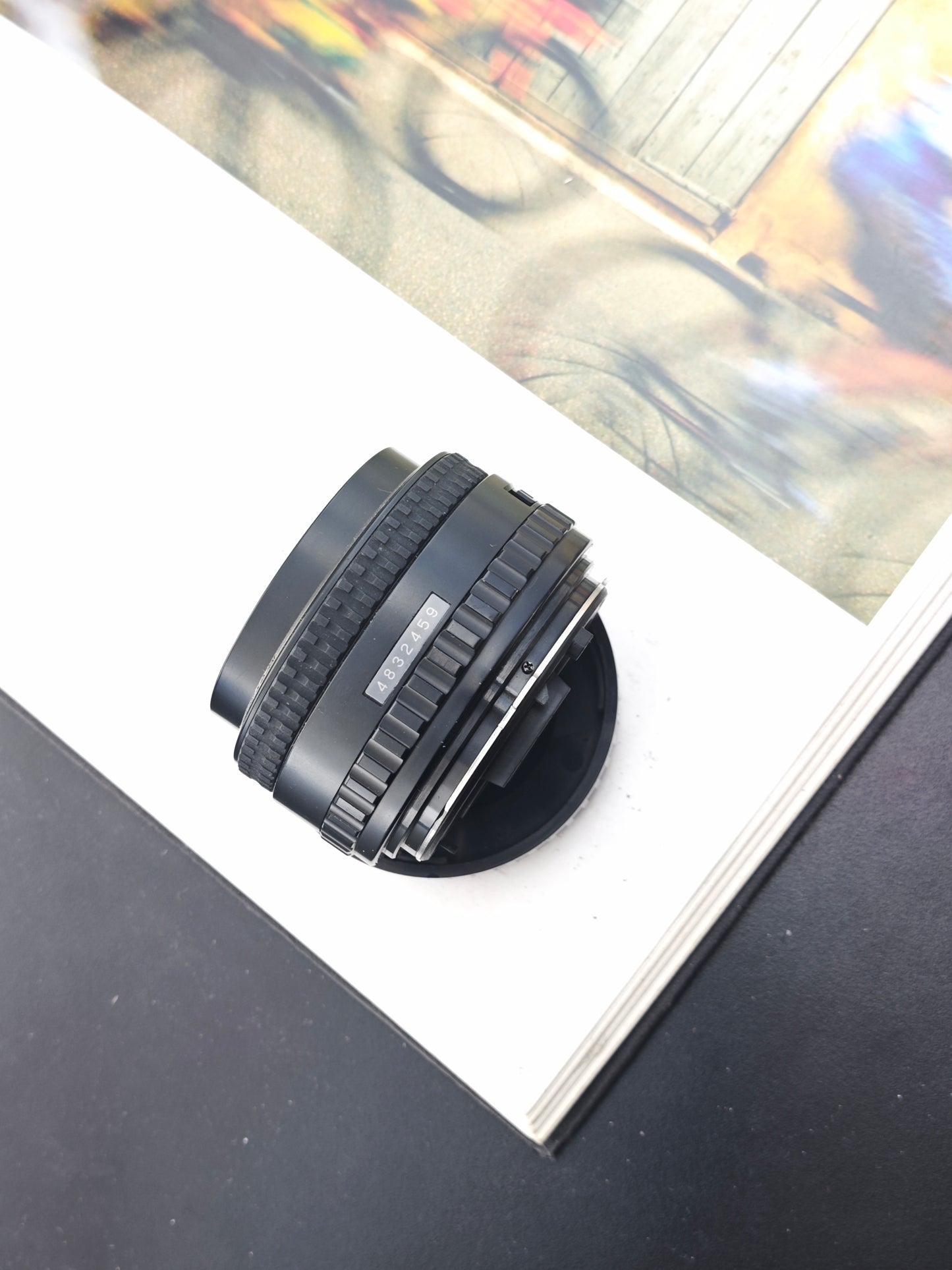 SMC Pentax-FA 645 75mm F2.8