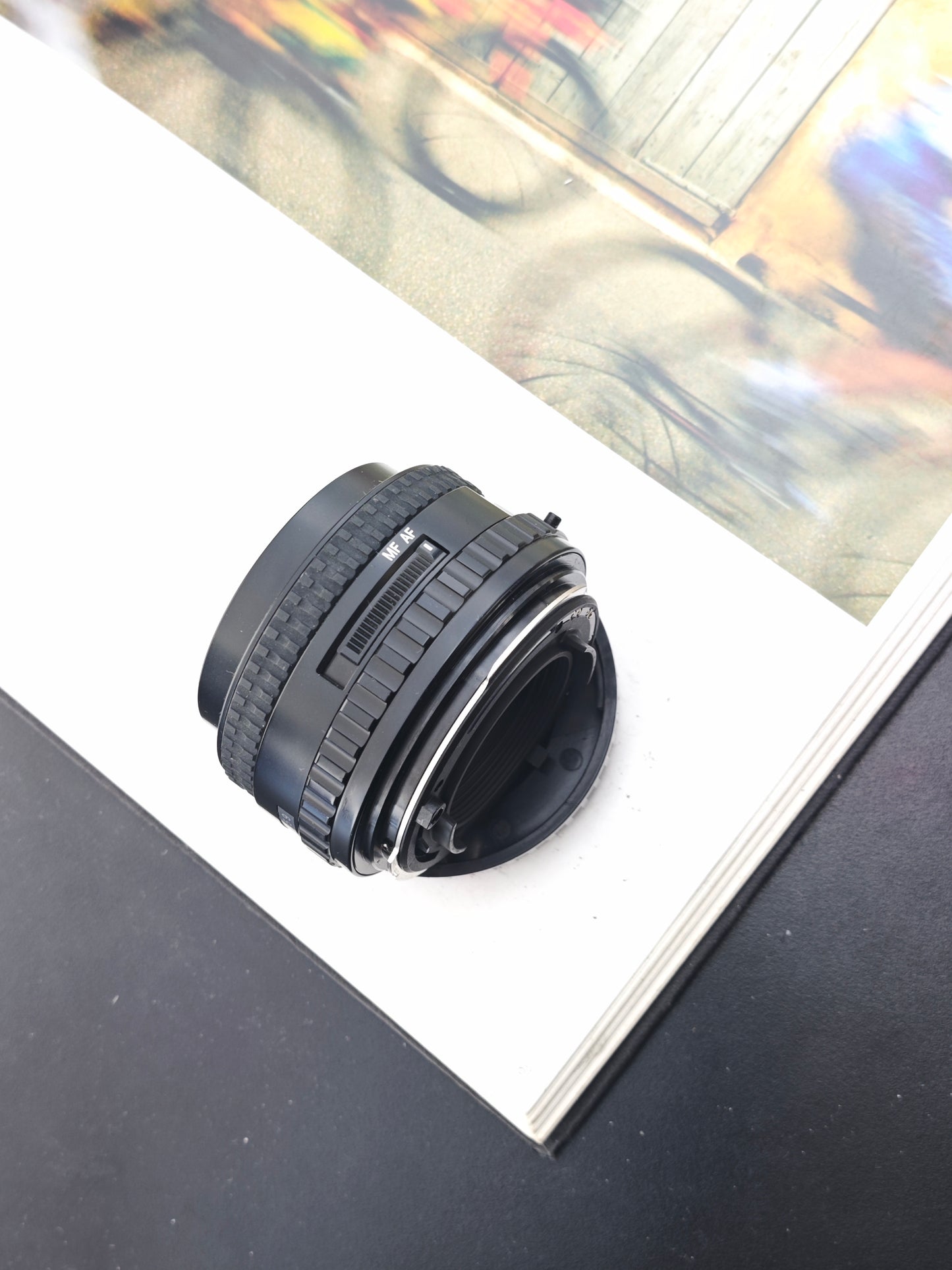 SMC Pentax-FA 645 75mm F2.8