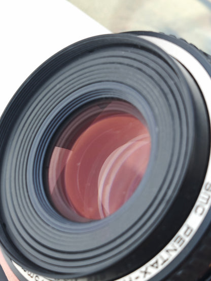 SMC Pentax-FA 645 75mm F2.8