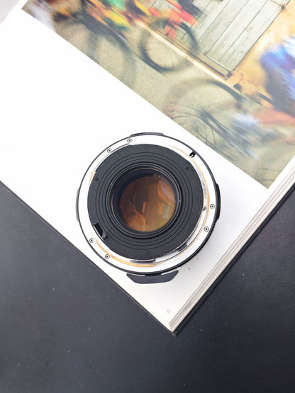 Super-Multi-Coated Takumar/6x7 105mm F2.4