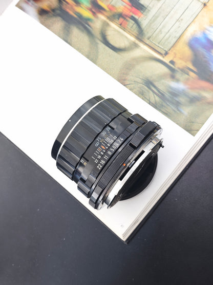 Super-Multi-Coated Takumar/6x7 105mm F2.4