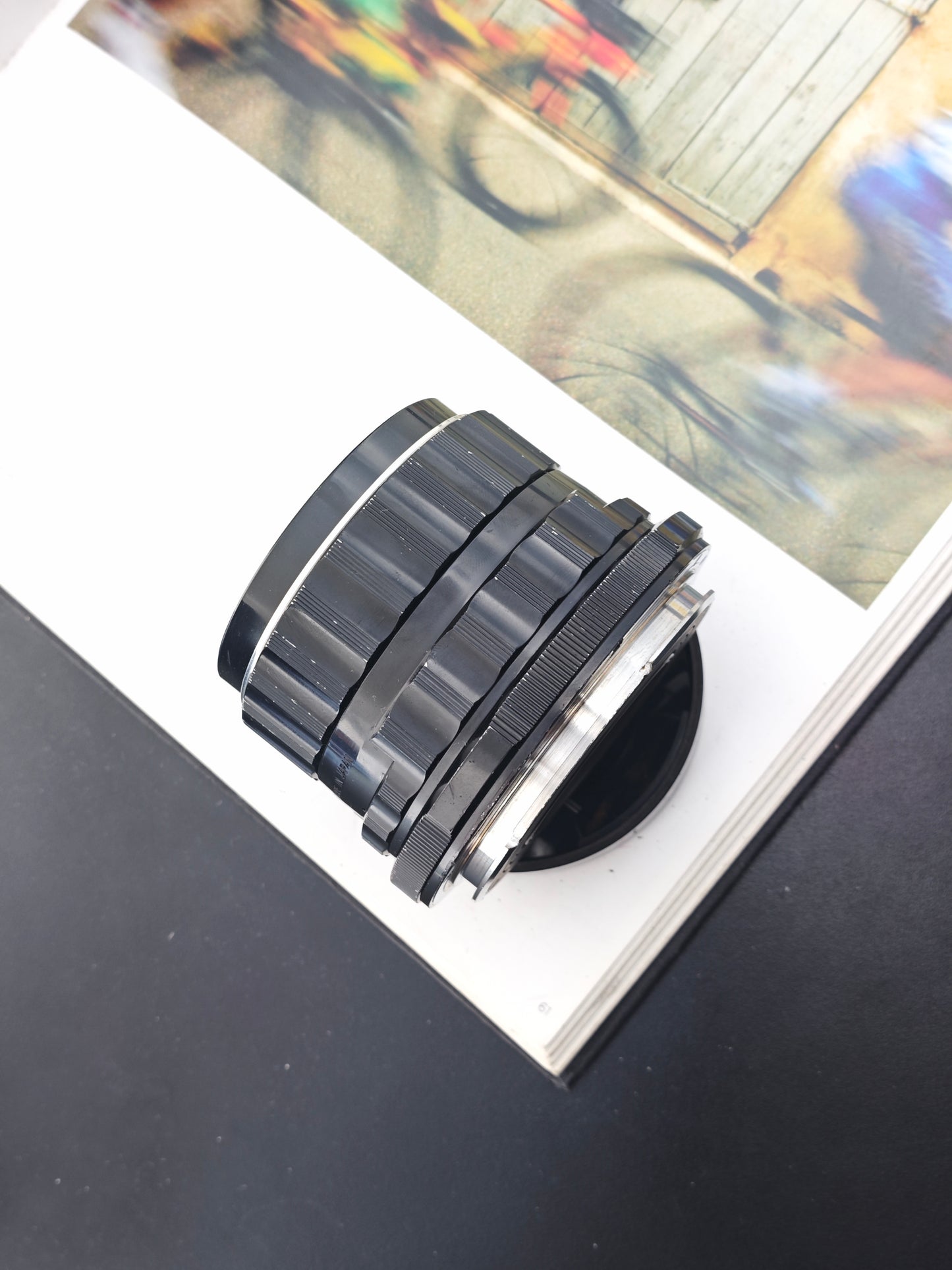 Super-Multi-Coated Takumar/6x7 105mm F2.4