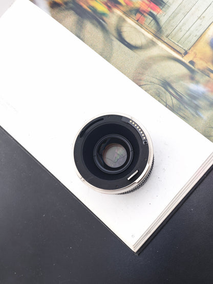 Mamiya N 80mm F4 L